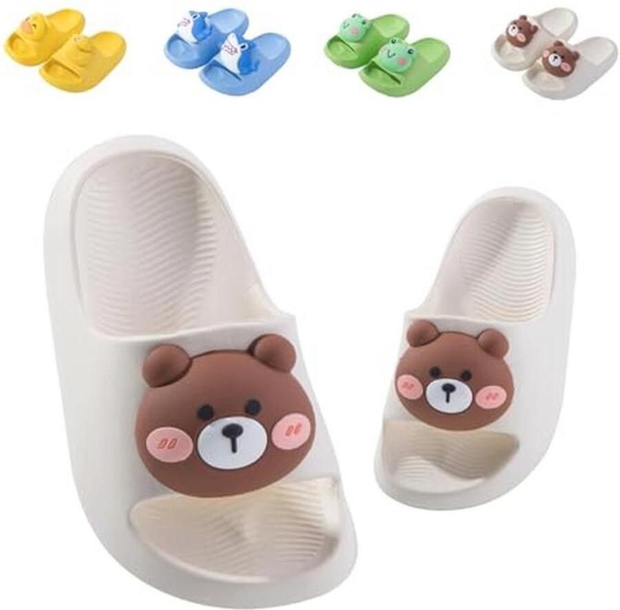 Zomer Slippers voor Kinderen Lichte EVA Badslippers en Sandalen