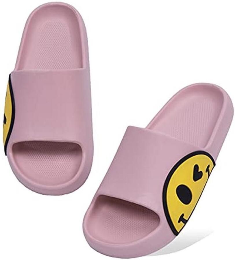Zomer Strandslippers voor en Open Teen en Zachte EVA Slippers met Antislip