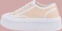 Zomer veter gympen beige - Thumbnail 1