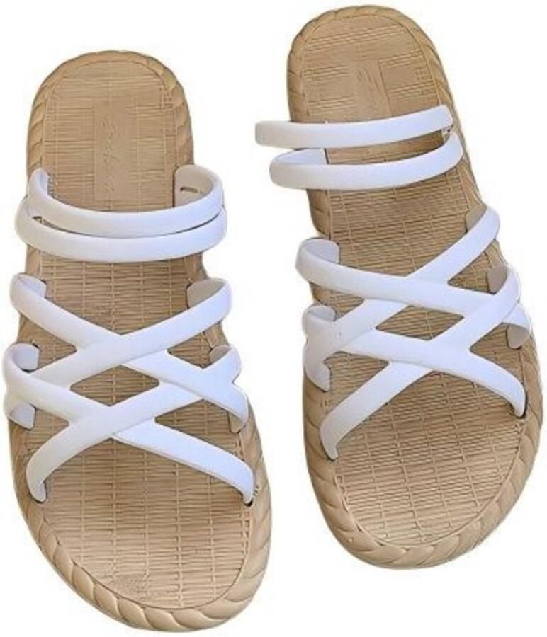 Zomersandalen S Geschikt voor (label Voetlengte Slippers Strandschoenen Outdoorschoenen Casual schoene Stijlvol Aantrekkelijk Geschikt voor strand buiten kamperen zomer enz
