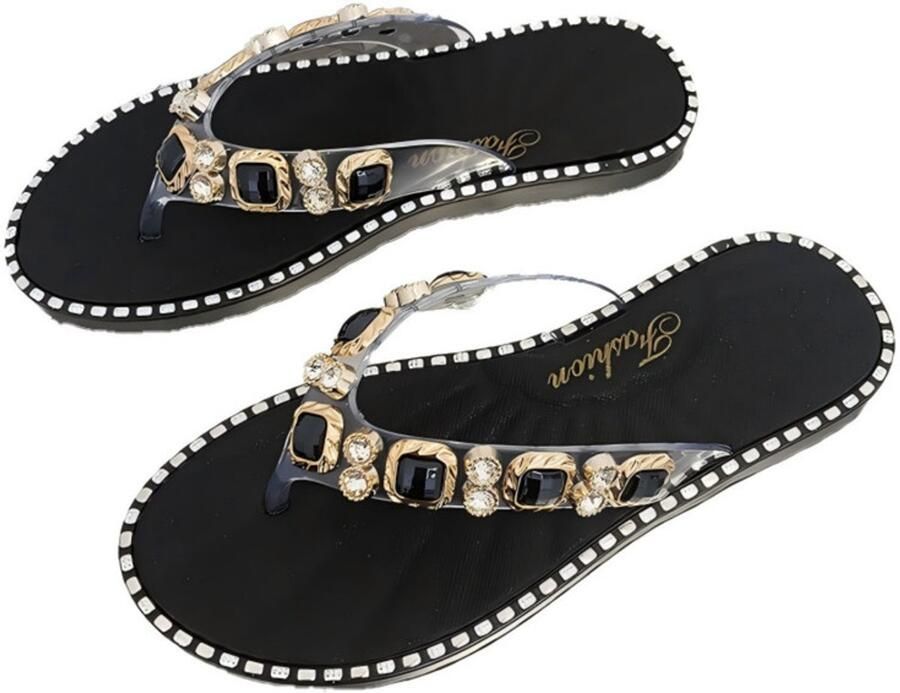 Zomersandalen Maat L Lengte Hakhoogte Stijlvolle strandsandalen Trendy platte sandalen Casual zomersandalen Platte strandsandalen Stijlvolle outdoorsandalen Casual outdoorschoenen