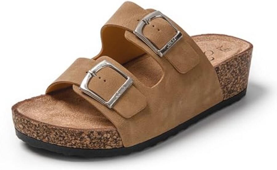 Zomersandalen voor Dames Comfortabel en Stijlvol voor Strand en Outdoor