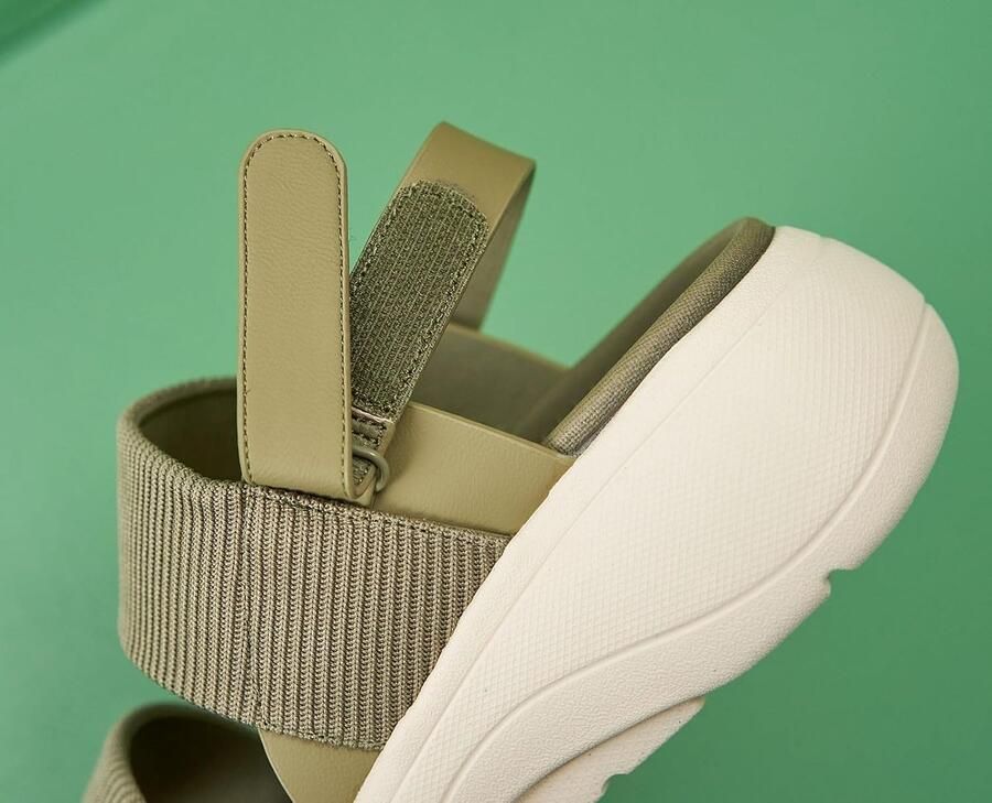 Zomersandalen voor dames orthopedische sportsandalen met klittenbandsluiting S139