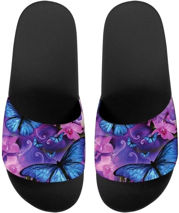 Zomerschoenen Dames Bad Slippers Douche Slides Open Teen
