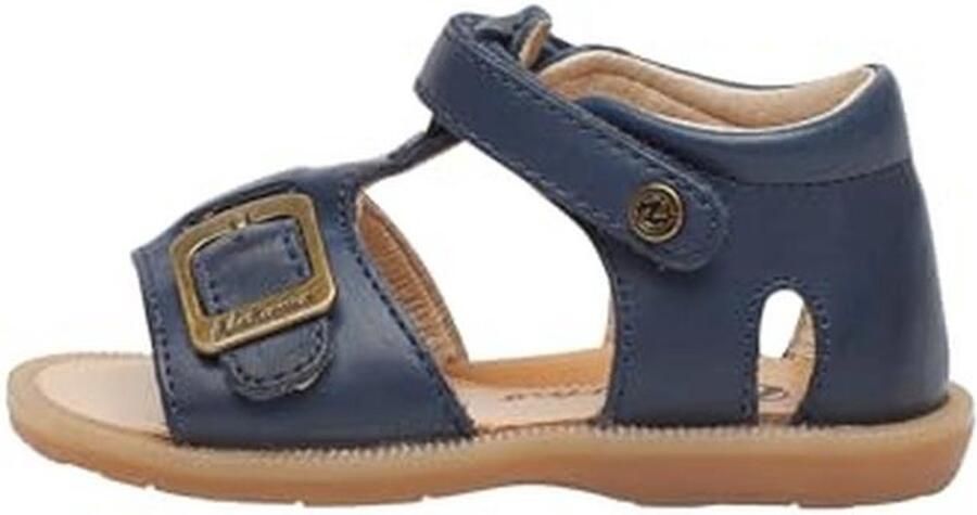 Zomerse Klassieke Sandalen voor Baby Jongens met Klittenbandsluiting