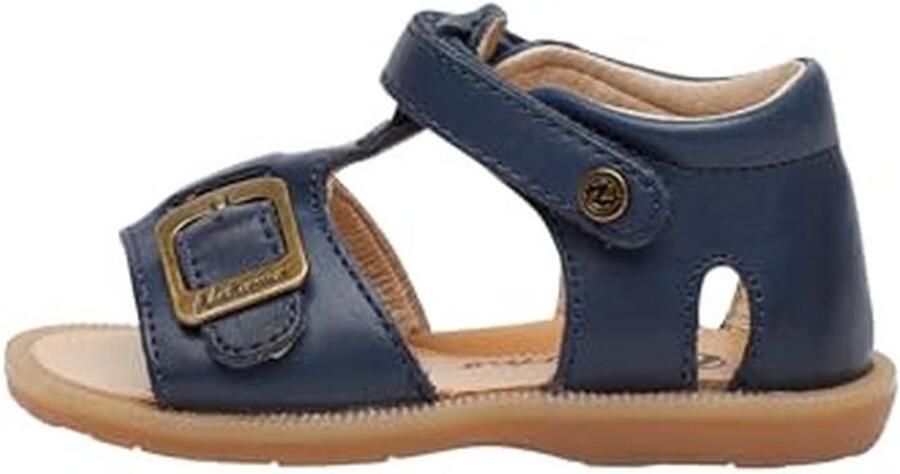 Zomerse Klassieke Sandalen voor Baby Jongens met Klittenbandsluiting