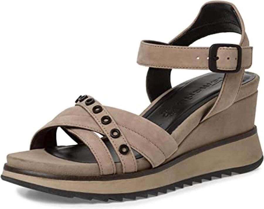 Zomerse Sandaaltjes voor Dames in Schoenbreedte M Comfortabel en Stijlvol