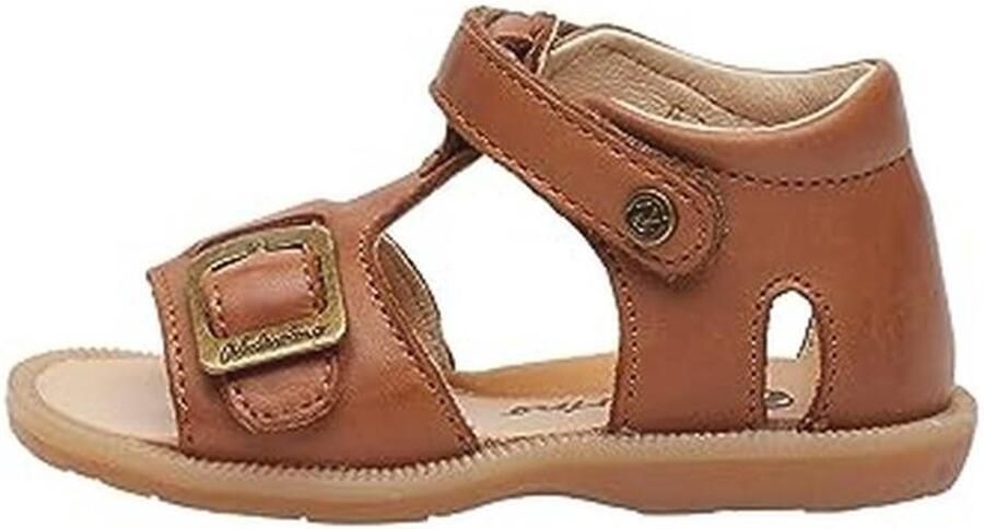 Zomerse Sandalen voor Baby Jongens Ergonomische Sandaal met Antislip Onderkant