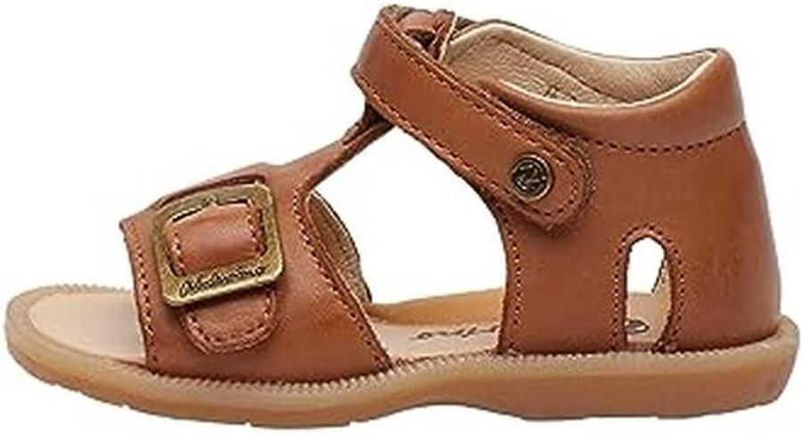 Zomerse Sandalen voor Baby Jongens Ergonomische Sandaal met Antislip Onderkant