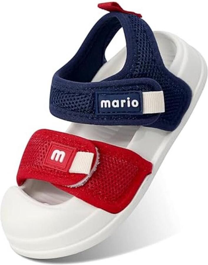 Zomerse Sandalen voor Kinderen Gesloten Teen Uniseks Trekking Sandalen