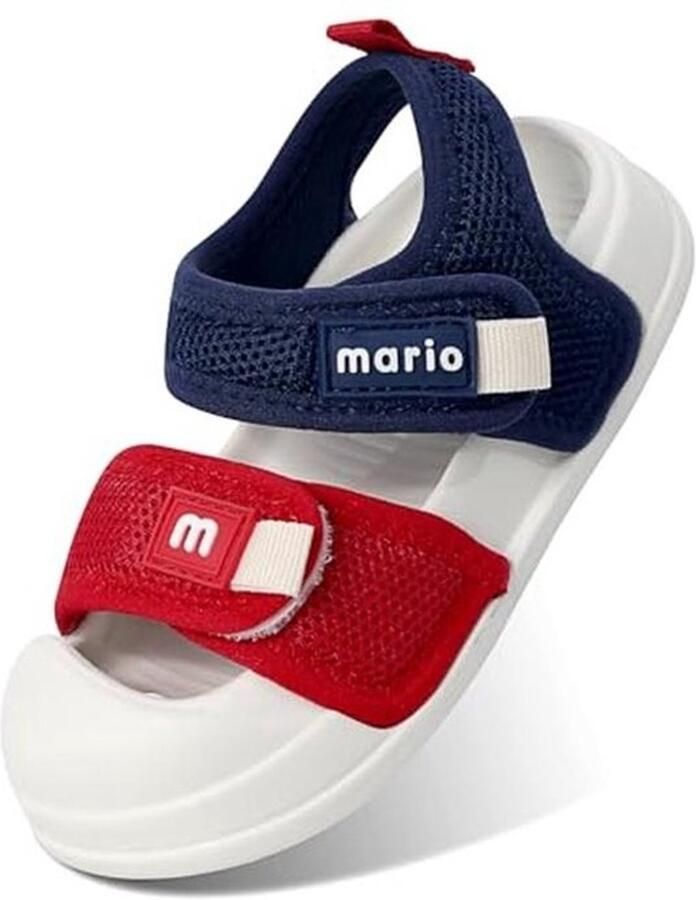 Zomerse Sandalen voor Kinderen Gesloten Teen Uniseks Trekking