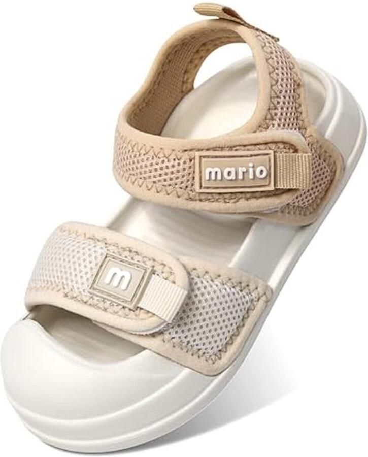 Zomerse Sandalen voor Kinderen Gesloten Teen Uniseks Trekking-Sandalen voor Buiten