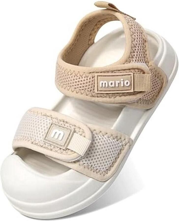 Zomerse Sandalen voor Kinderen Gesloten Teen Uniseks Trekking-Sandalen voor Buiten