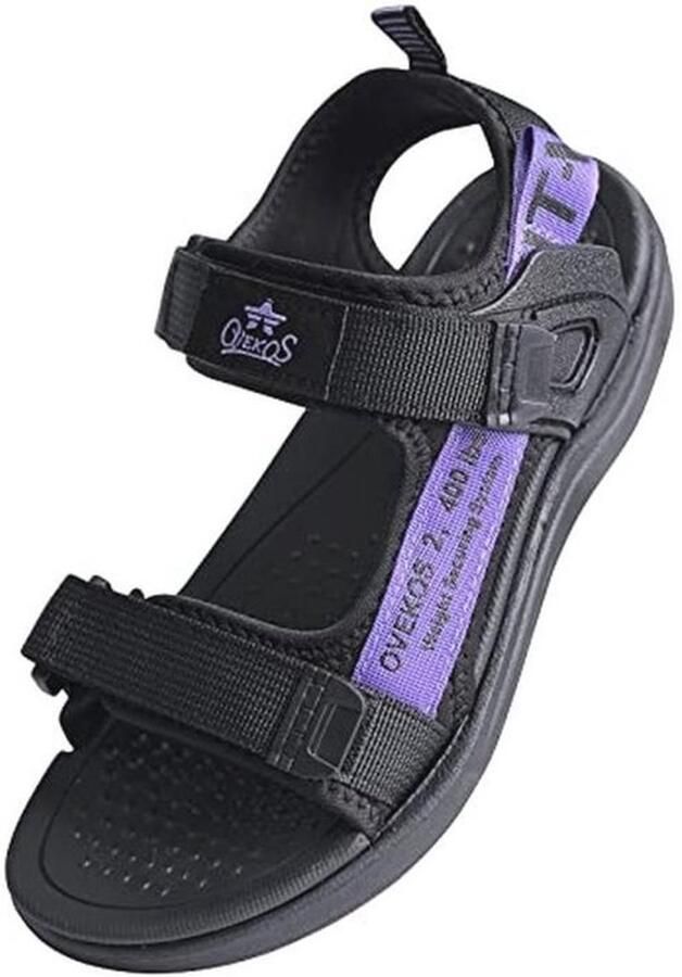 Zomerse Sandalen voor Kinderen Sportieve Open Teen Kinderschoenen voor Strand en Spelen