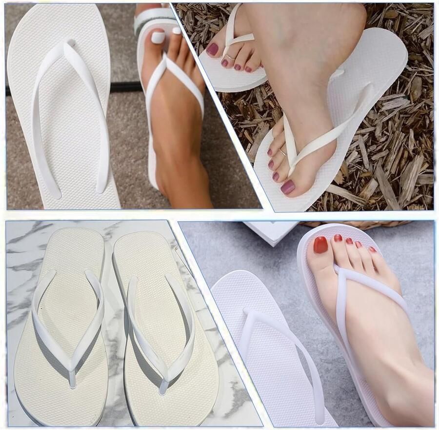 Zomerse Sandalen voor Strand en Zwembad Comfortabele Slippers voor Volwassenen en Kinderen