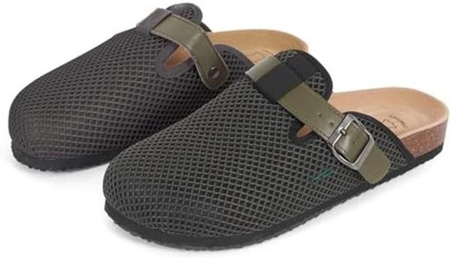 Zomerse Slippers Heren Lichtgewicht Comfortabele Huisslippers voor Zee en Strand