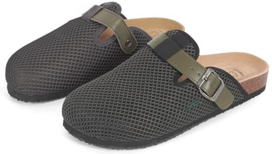 Zomerse Slippers Heren Lichtgewicht Comfortabele Huisslippers voor Huis Zee en Strand