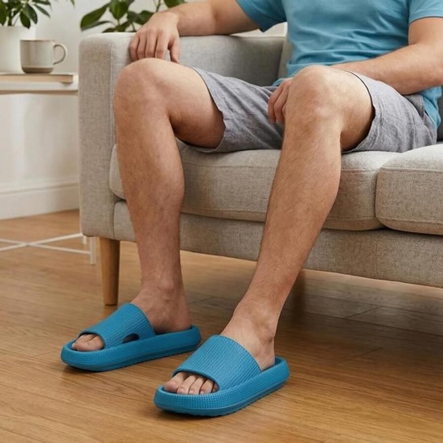 Zomerse teenslippers en strandsandalen voor en comfortabele en stijlvolle chinelos voor elke gelegenheid