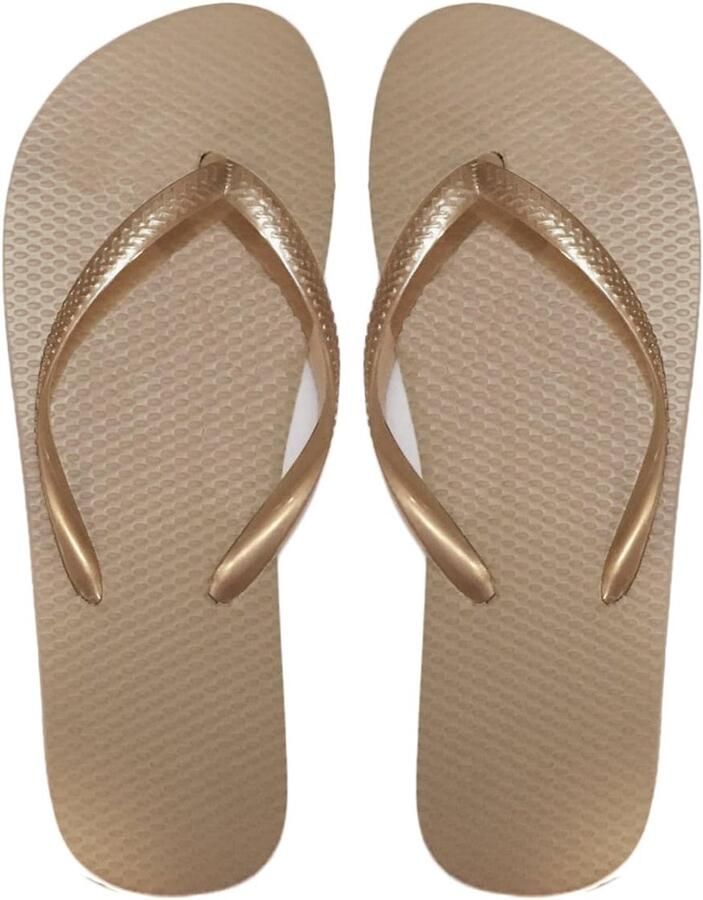 Zomerse Teenslippers Strand Schoenen Ontspannen Wandelen Uniseks Model Zwart