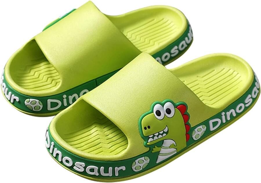 Zomerse Zwemslippers voor Kinderen Antislip Bad- en Douche Slippers voor en Geschikt voor Zwembaden en Stranden
