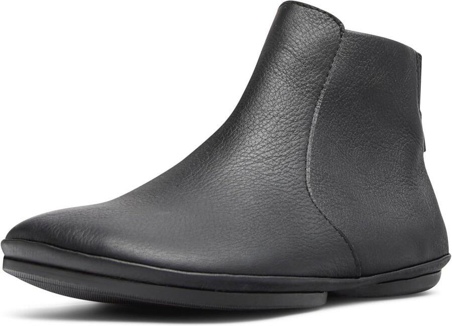 Zwarte Chelsea Boots voor Dames Comfortabel en Duurzaam