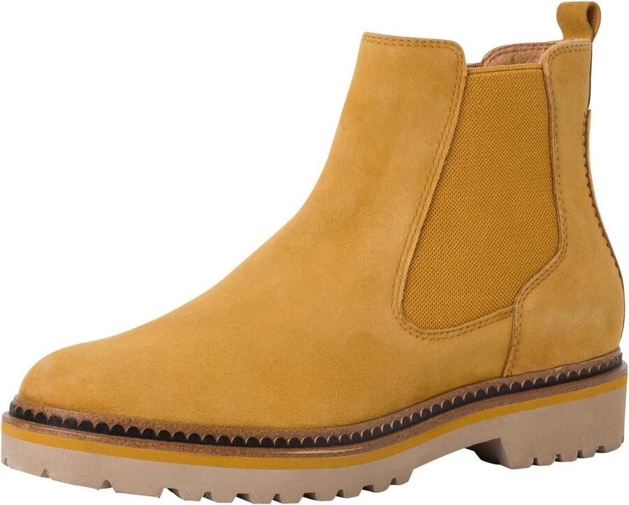 Dames Chelsea Boots voor Reizen Igloo Stijl