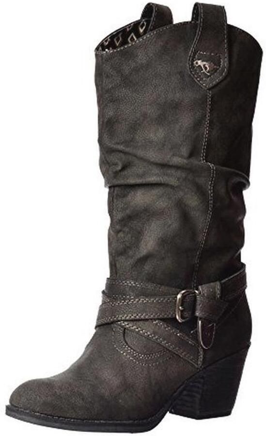 Cowboy laarzen voor dames Sidestep stijl