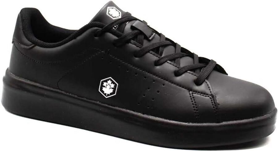 Comfortabele Zwarte Trainingsschoenen voor Dames