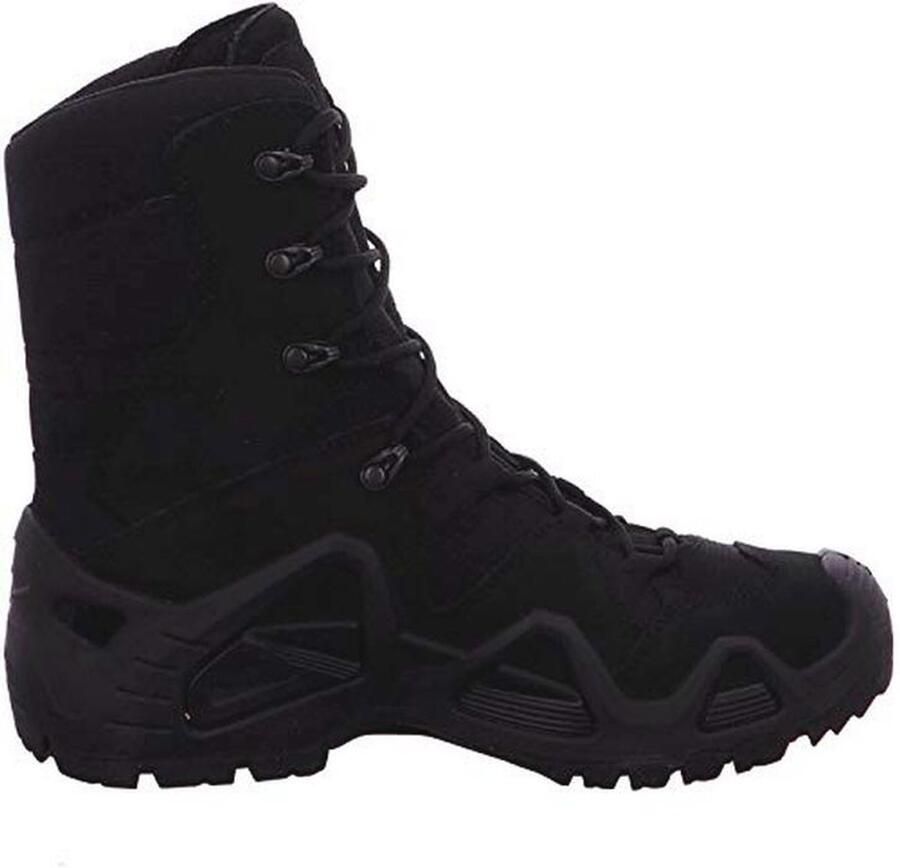 Zwarte Hi-top GTX Wandelschoenen 42 5 voor en
