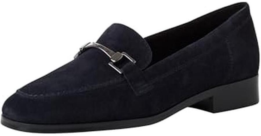 Zwarte Instapschoenen voor Dames met Antislip Zool