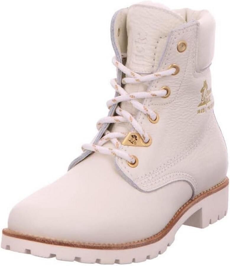 Zwarte Leren Enkellaarzen Dames Waterdicht Nappa & Hak