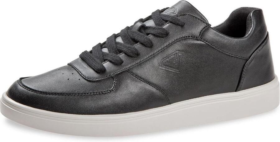 Zwarte Uniseks Danssneakers Laag Model G Wijdte Lichtgewicht & Comfortabel