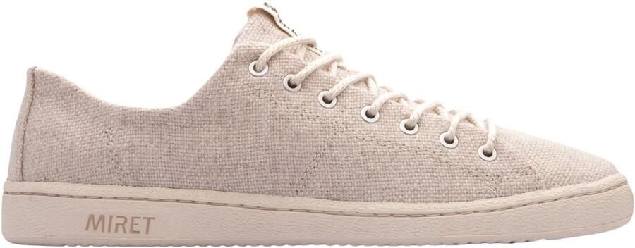 Earthbound Leshy Hemp X Flax Sneakers roze