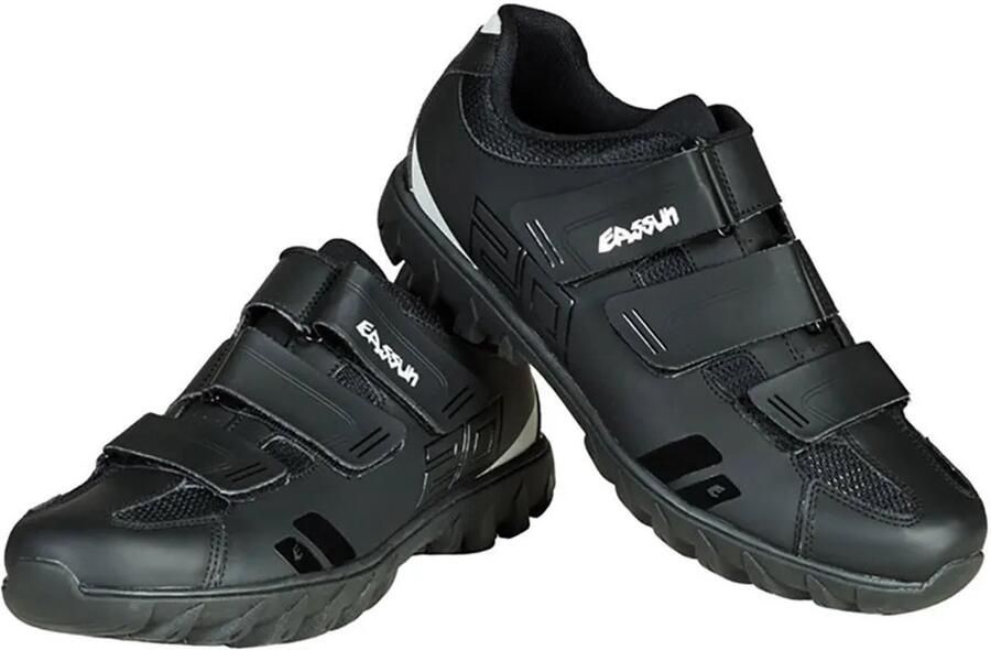 Eassun 020 Mtb-schoenen Zwart Man