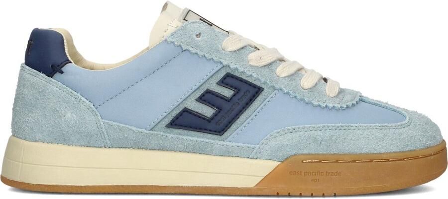 EAST PACIFIC TRADE Lage Sneakers Dames Diego-w Maat: 36 Materiaal: Textiel Kleur: Blauw