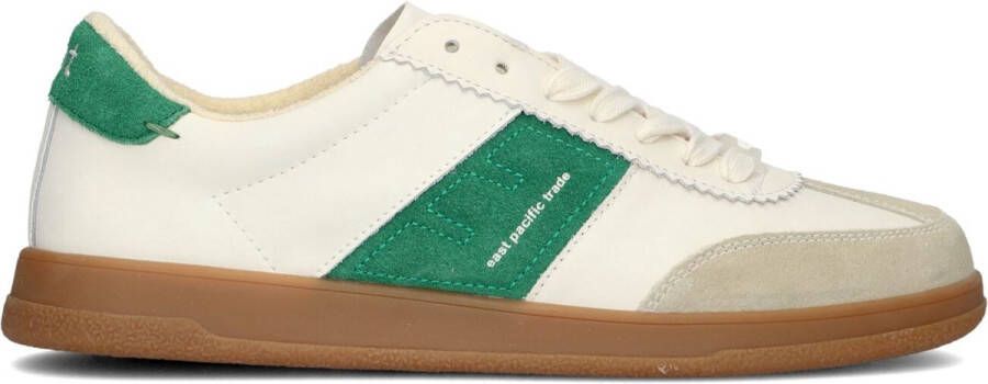 East Pacific Trade Santos Sneakers Dames Bruin