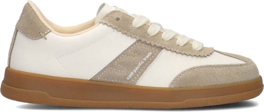 EAST PACIFIC TRADE Lage Sneakers Dames Santos W Maat: 43 Materiaal: Suède Kleur: Grijs