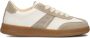 EAST PACIFIC TRADE Lage Sneakers Dames Santos W Maat: 38 Materiaal: Suède Kleur: Grijs - Thumbnail 1