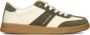 EAST PACIFIC TRADE Lage Sneakers Dames Santos-w Maat: 43 Kleur: Groen - Thumbnail 1