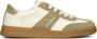 EAST PACIFIC TRADE Lage Sneakers Dames Santos-w Maat: 37 5 Materiaal: Leer Kleur: Wit - Thumbnail 1