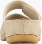 Easy Street Beige slipper klittenband - Thumbnail 1