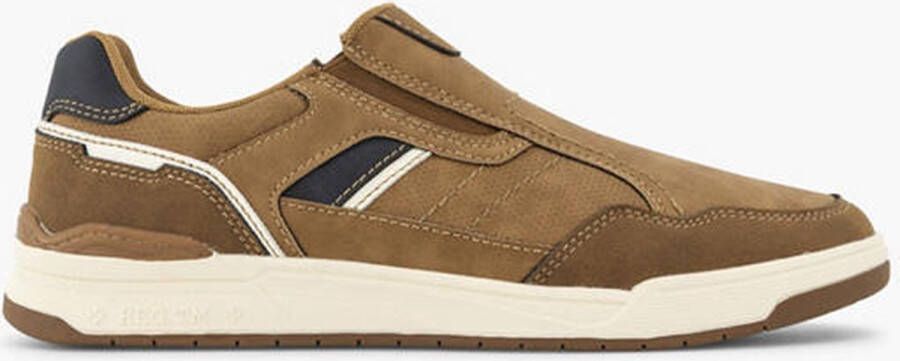 Easy Street Bruine comfort slipper