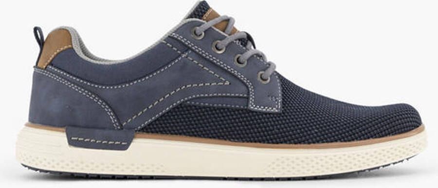 Easy Street veterschoenen donkerblauw - Foto 1