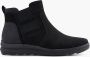Easy Street gevoerde enkelboots zwart - Thumbnail 2