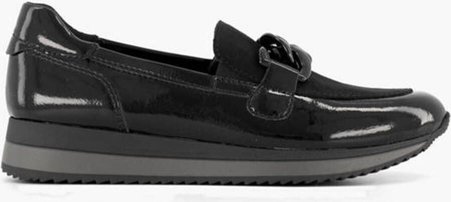 Easy Street Zwarte comfort instapper - Foto 2