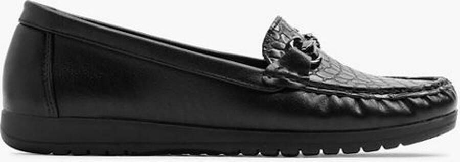 Easy Street Zwarte instapper