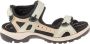ECCO Women's Offroad Yucatan Sandal Sandalen grijs - Thumbnail 6