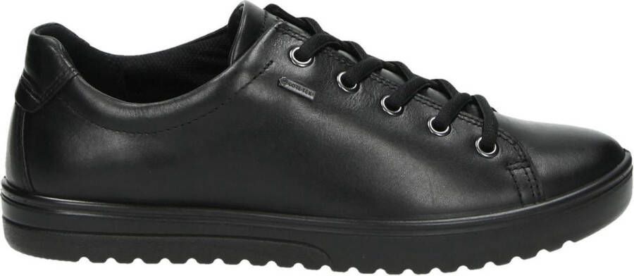 ECCO 235333 -Fara Veterschoenen Dames Zwart;Zwarte 01001 -Black - Foto 1