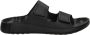 Ecco Slippers Cozmo M zomerschoen slippers klittenbandschoen met fluidform™ constructie - Thumbnail 114