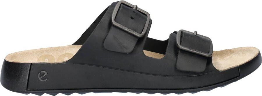 Ecco Slippers COZMO zomer schoen huisschoen strand schoen met ergonomische binnenzool